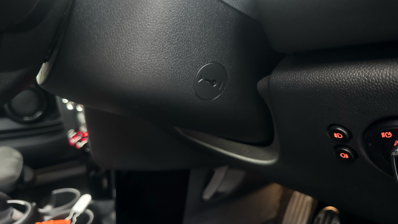 MINI Hatchback 2.0 Cooper S Sport II 3dr Petrol Hatchback